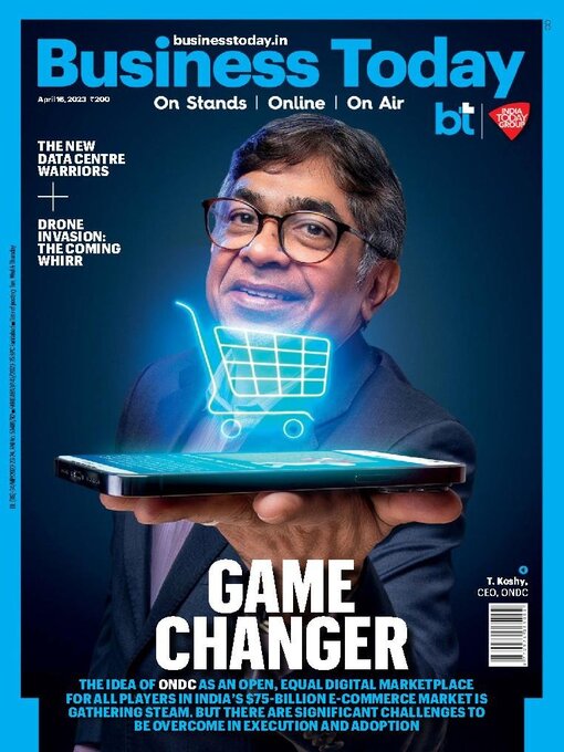 Title details for Business Today by Living Media India Limited - Available